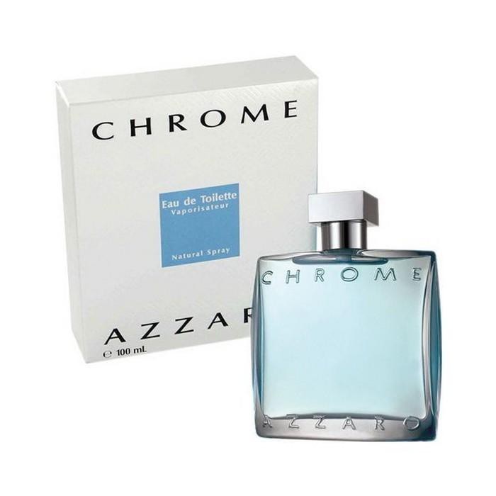 NƯỚC HOA AZZARO CHROME EDT 100ML CHÍNH HÃNG