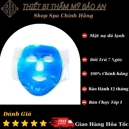 Mặt Nạ Đá Lạnh Spa - SPA - TMV