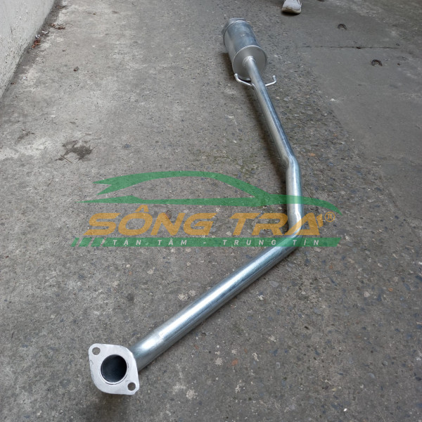 ỐNG XẢ DAEWOO GENTRA ĐOẠN GIỮA
