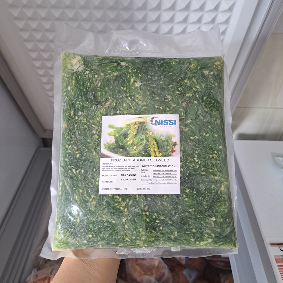 Rong Biển Hàn Quốc 1KG (Chọn Giao Hàng 2h giúp shop nha)