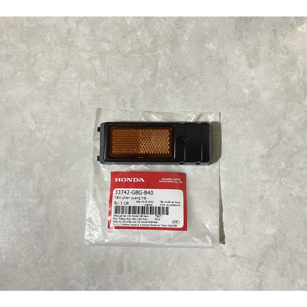 Mắt Cua (Phản Quang) Trái Dream 100 Honda ( 33742GBGB40 )