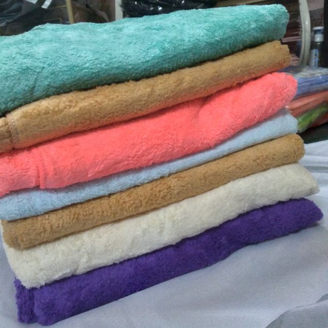 Khăn tắm bông cotton 100% mềm mại rosemary nhiều size 1.4m, 1.2m, 1m, 0.5m