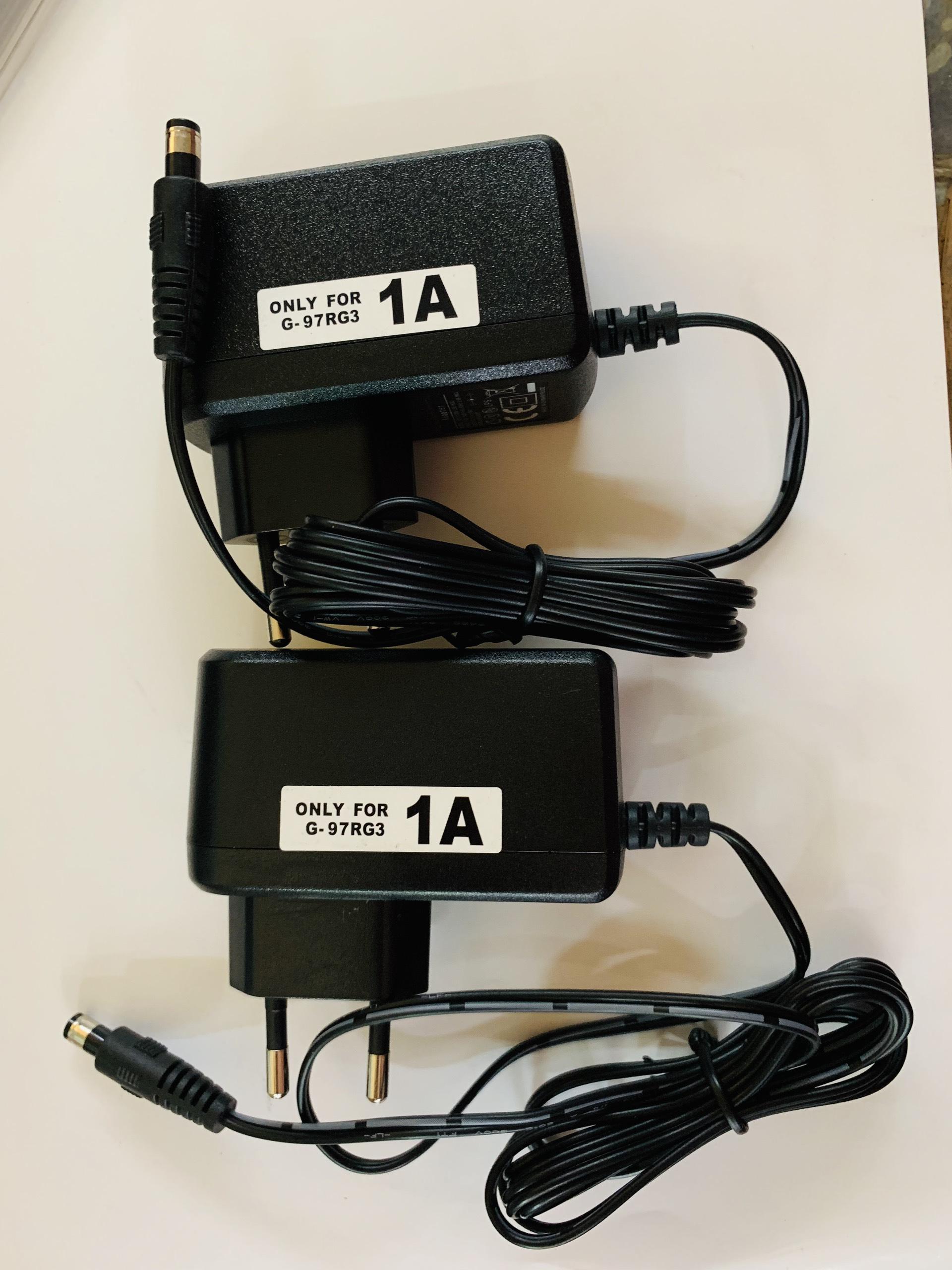 Nguồn adaptor 12v-1a