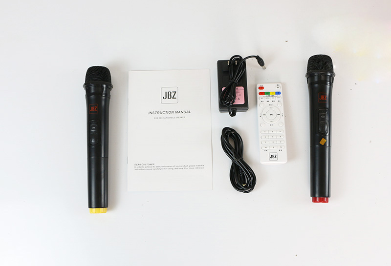 Loa kéo di động JBZ J7