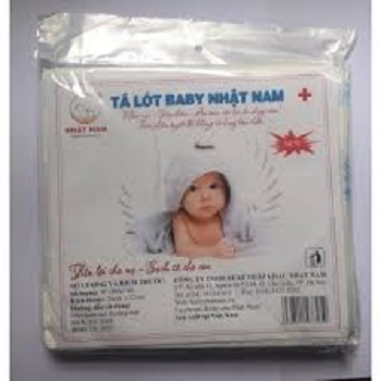 Tấm lót sơ sinh Nhật Nam