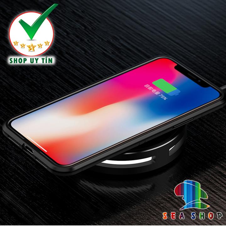 [TẶNG CƯỜNG LỰC BẢO VỆ CAMERA] Ốp lưng iPhone X / iPhone XS chống sốc kèm iRing cao cấp - Chống sốc - Siêu bền