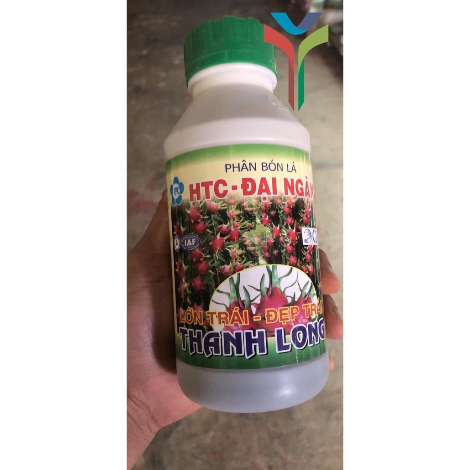 Phân bón lá HTC Đại Ngàn Chín trái 500ml