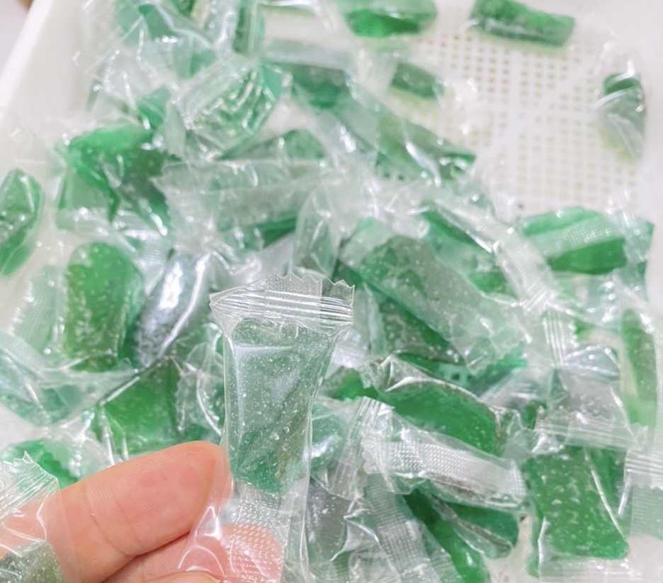 1Kg Kẹo Dẻo Bạc Hà Tuổi Thơ