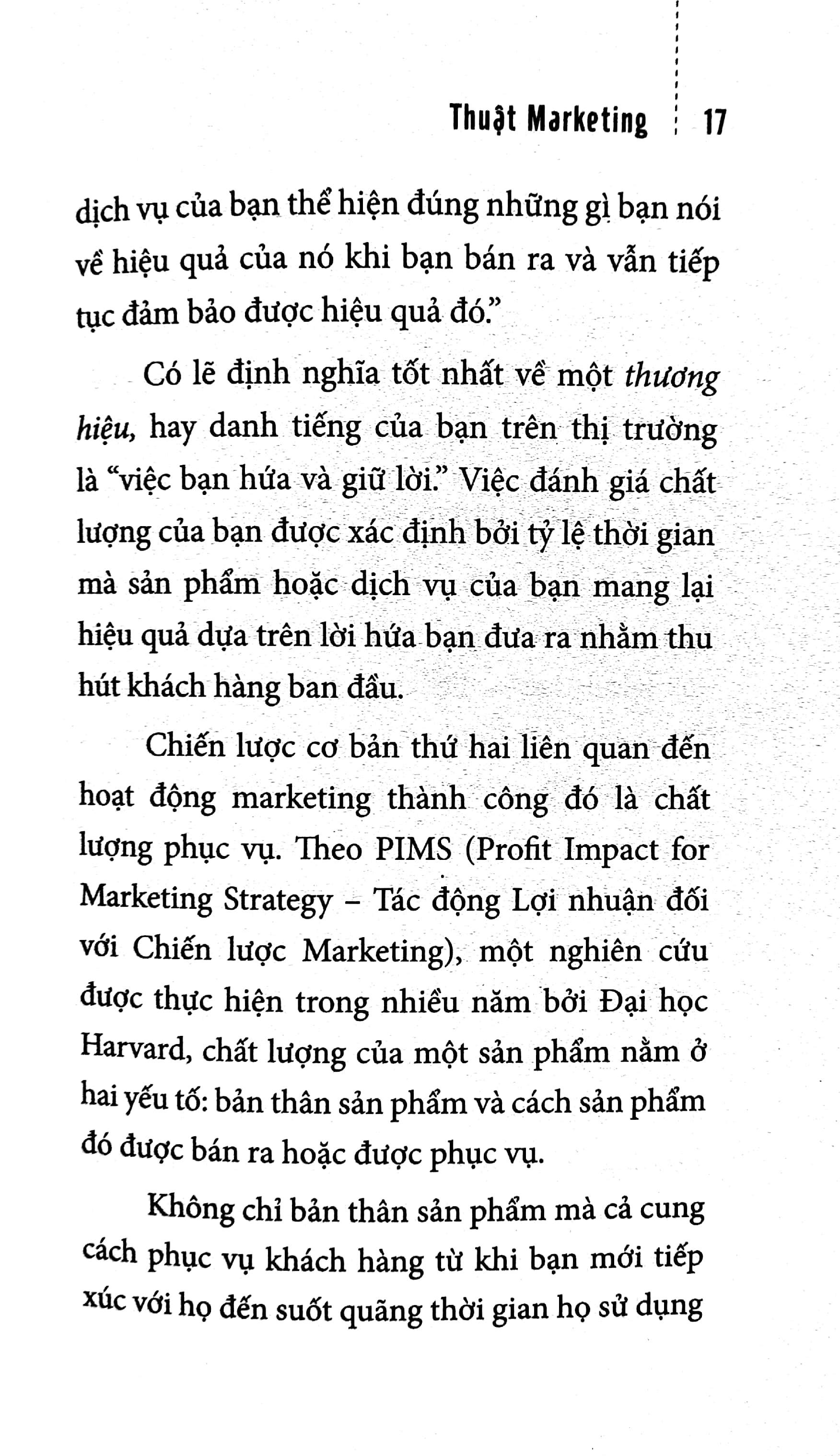 Thuật Marketing