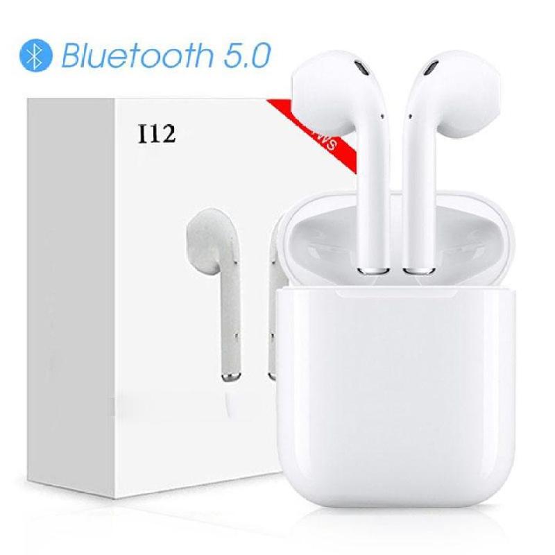 Bảng giá Tai Nghe Không Dây Bluetooth Mini Cảm Ứng I12 Niceshop - Pk136 Phong Vũ