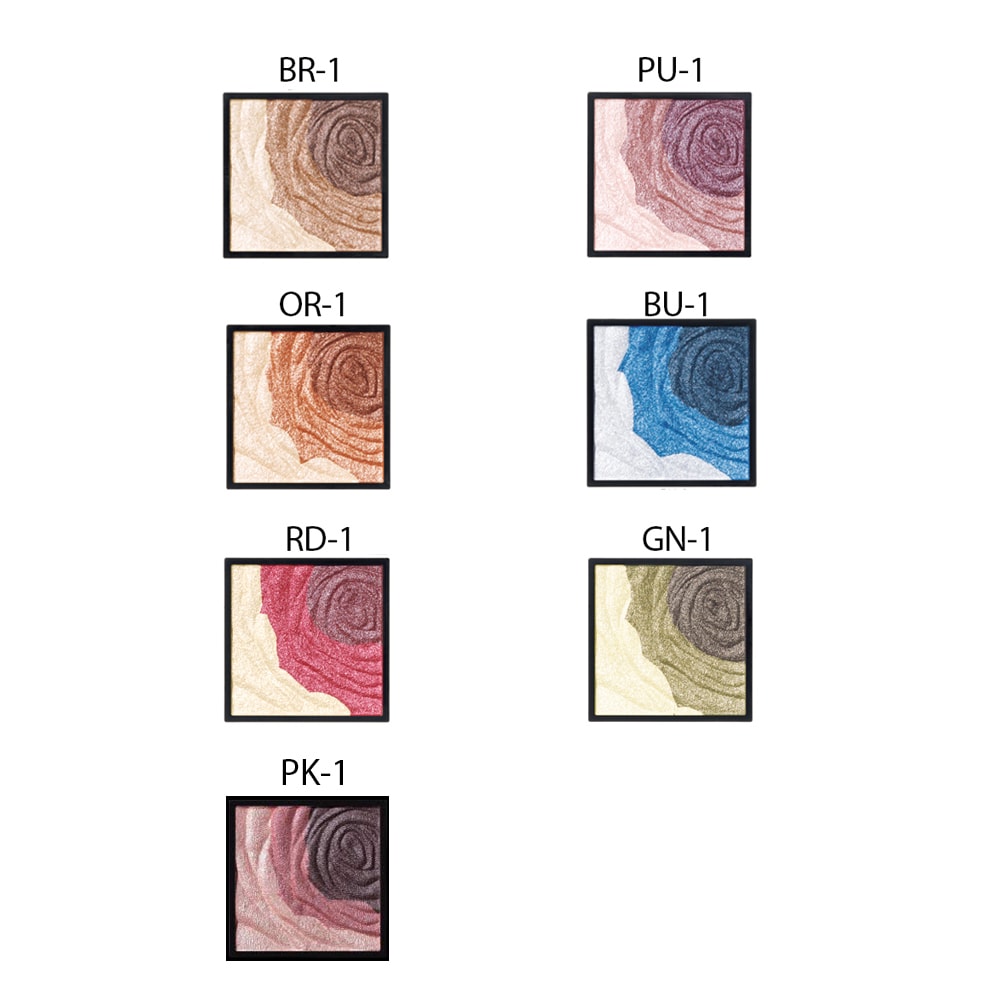 Phấn Mắt Kate Dark Rose Shadow Hoa Hồng 2.3g