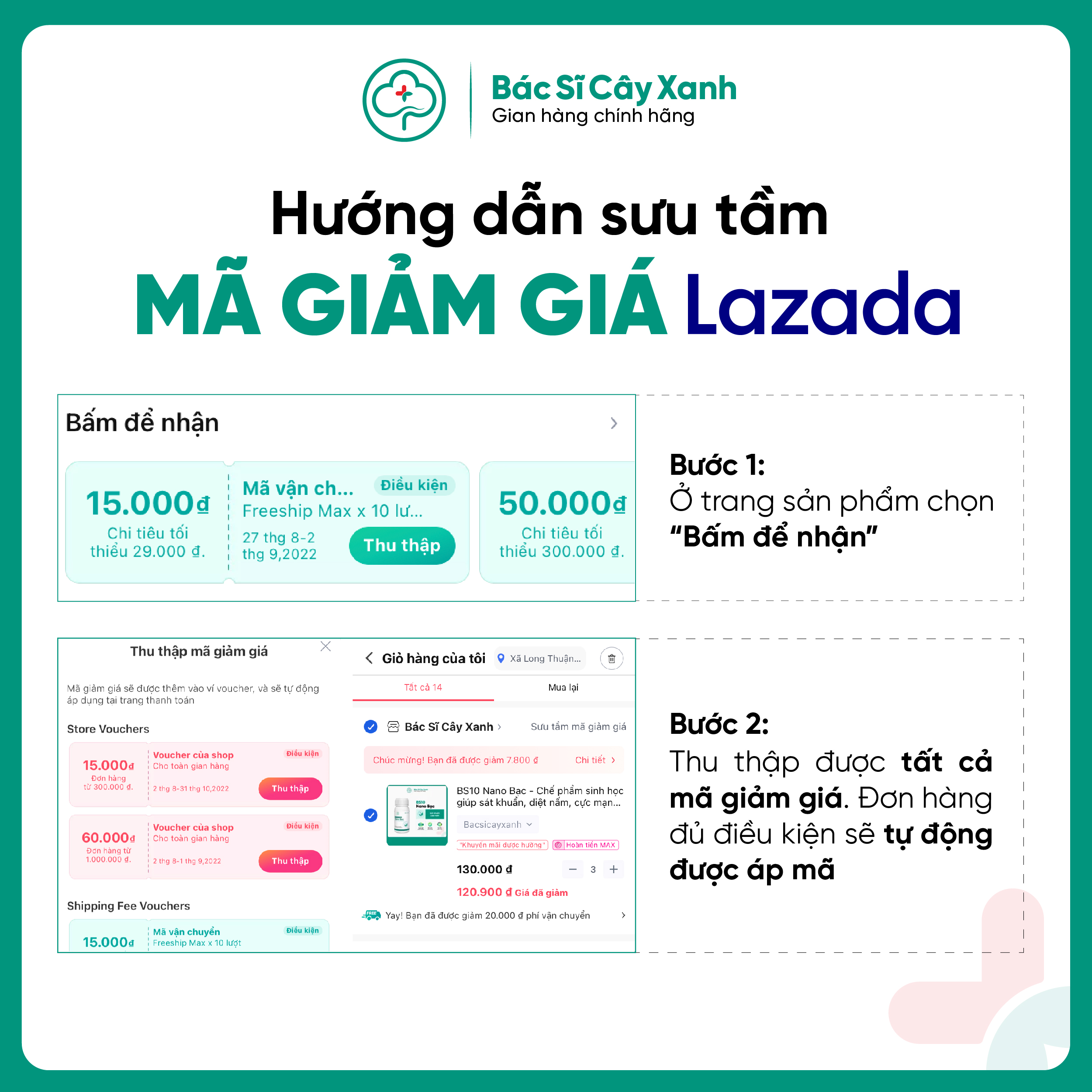 Combo 5 Gói Quản Lý Lúa Lộn Lúa Cỏ Lúa Ma BS11 500g - Chống Xì Phèn Không Ảnh Hưởng Lúa Sạ - Bác Sĩ Cây Xanh