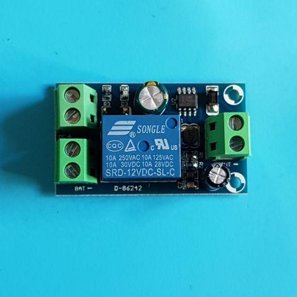 Mạch chuyển nguồn tự động auto UPS Switching độ trễ cực thấp