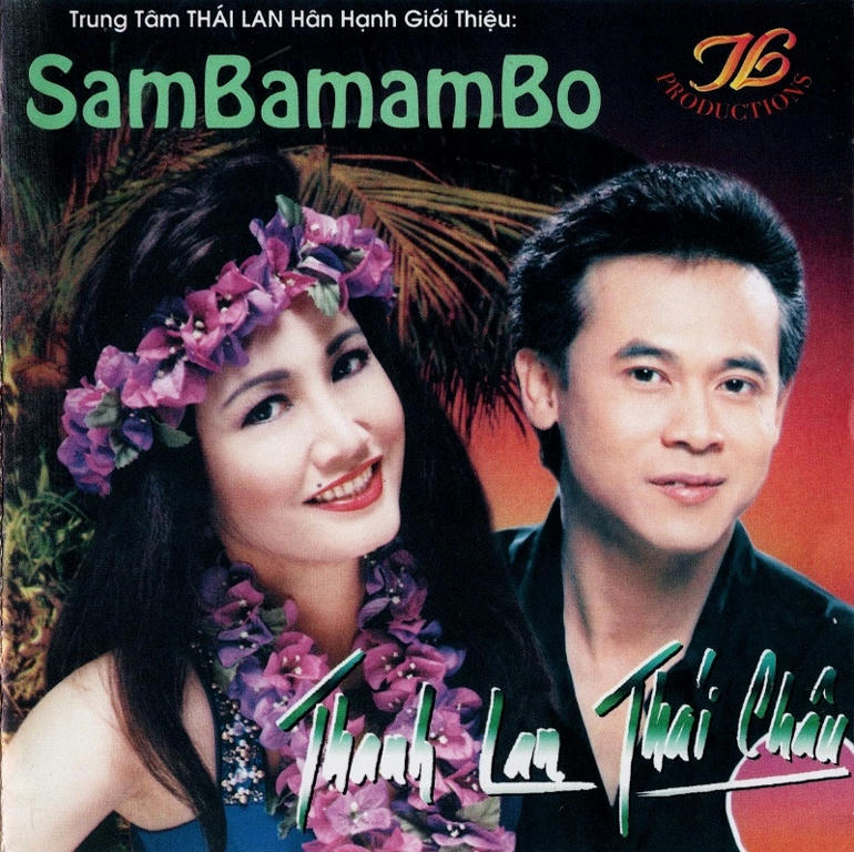 Samba mambo - thái châu - thanh lan