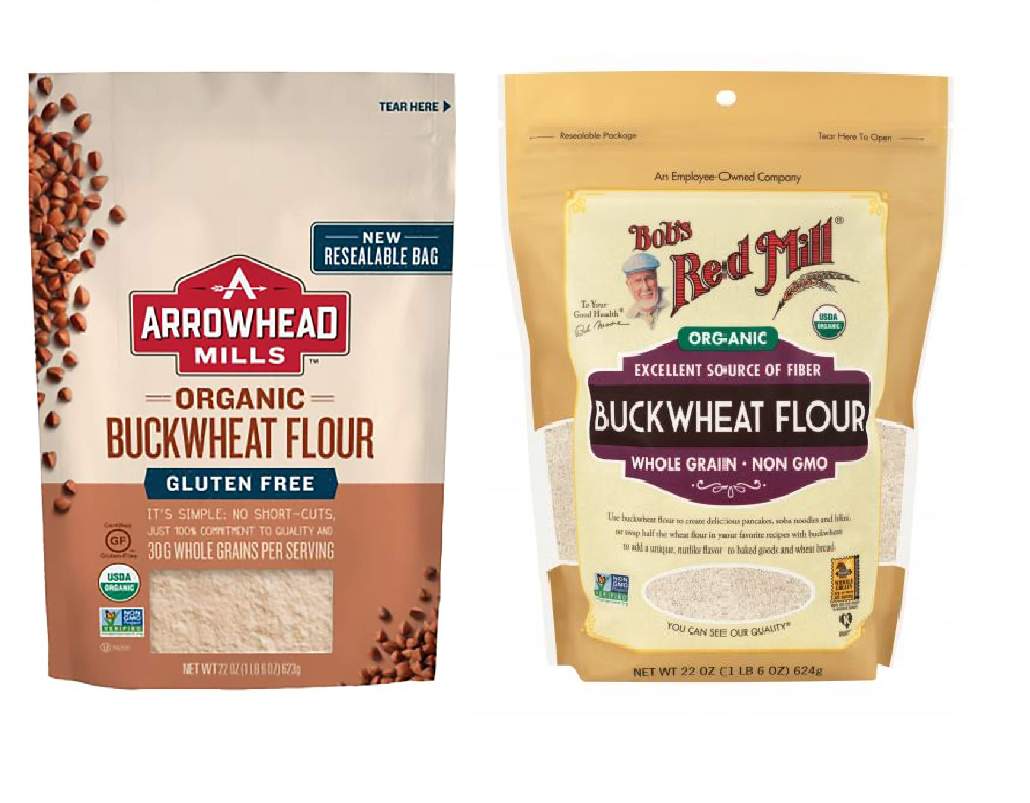 Bột Kiều Mạch Hữu Cơ Bob's Red Mill Organic Buckwheat flour