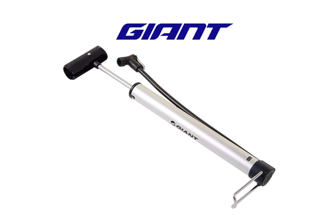 Bơm xe đạp mini GIANT CCO-008A