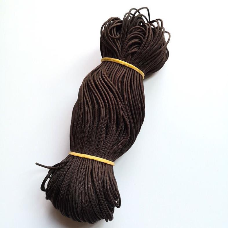 Dây dù đầu cần không lõi -1 mét dây