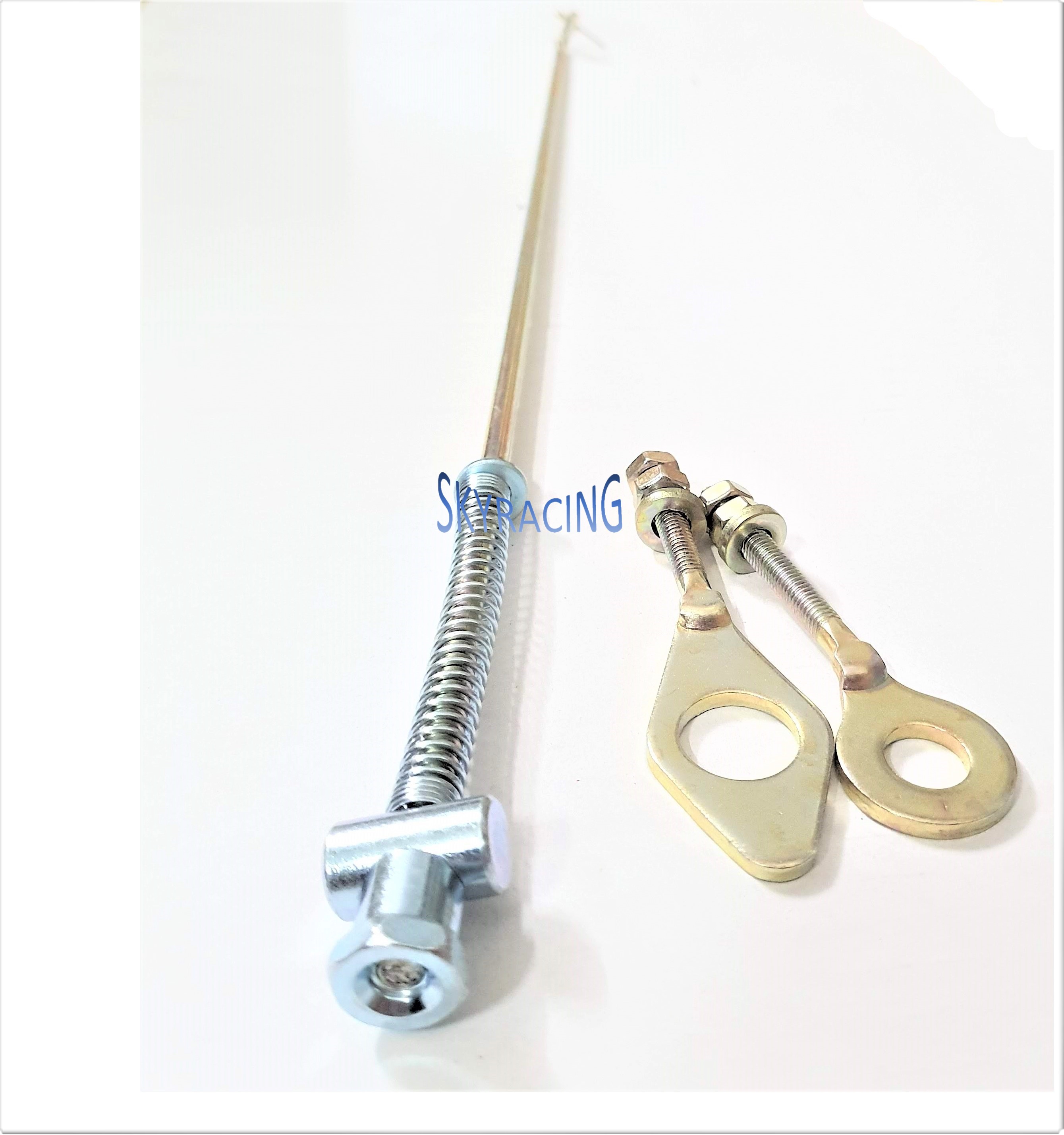 Combo đũa thắng và cặp pát tăng sên truyền thống gắn cho xe DREAM