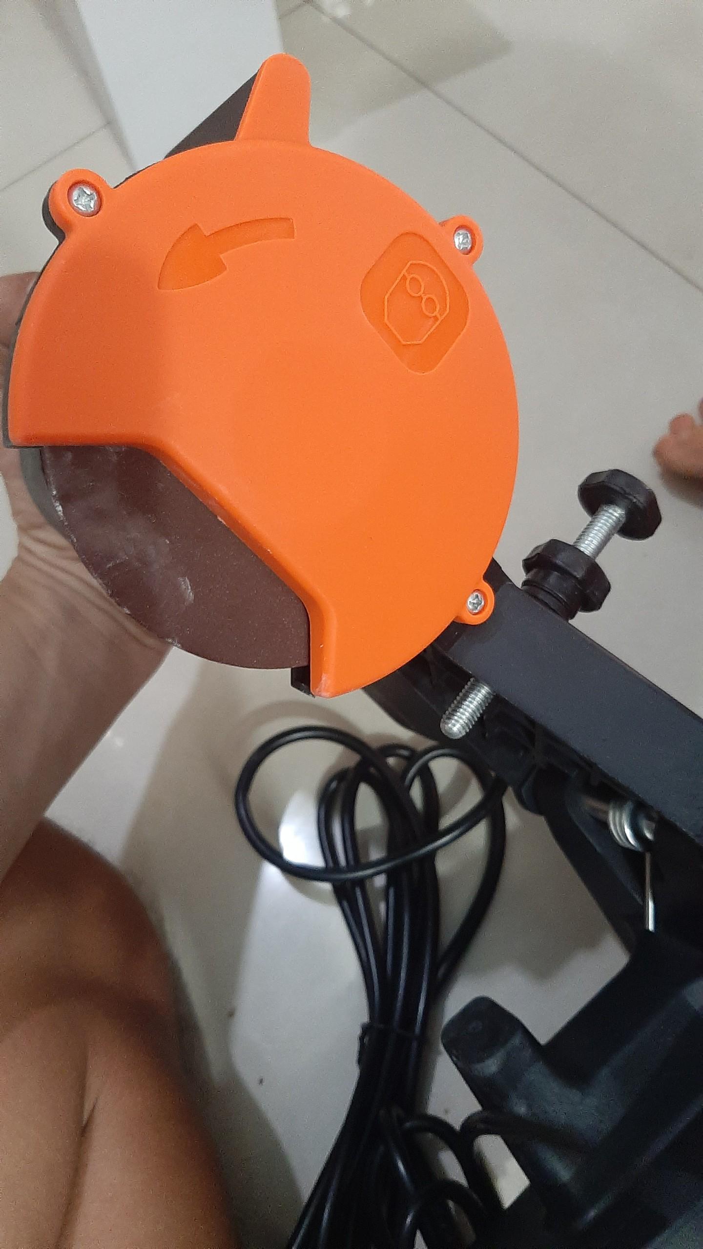 máy mài xích  ( máy dũa xích ) dùng điện 220v