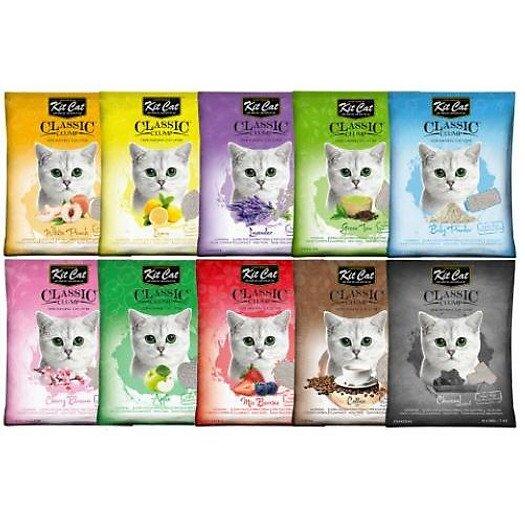 [Nhập RS0822 giảm 30k cho đơn 99k]Cát vệ sinh thủy tinh kitcat