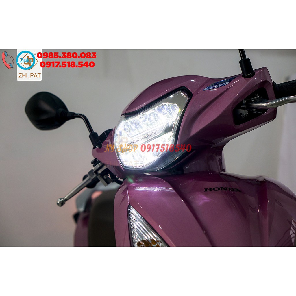 🏆 CHÓA LED 2 TẦNG ZHIPAT GẮN VISION 2014 - 2019 (CHÍNH HÃNG FULL BOX) 🏆