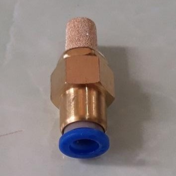 Cục lọc nước (chõ lọc) mini gài ống 8ly
