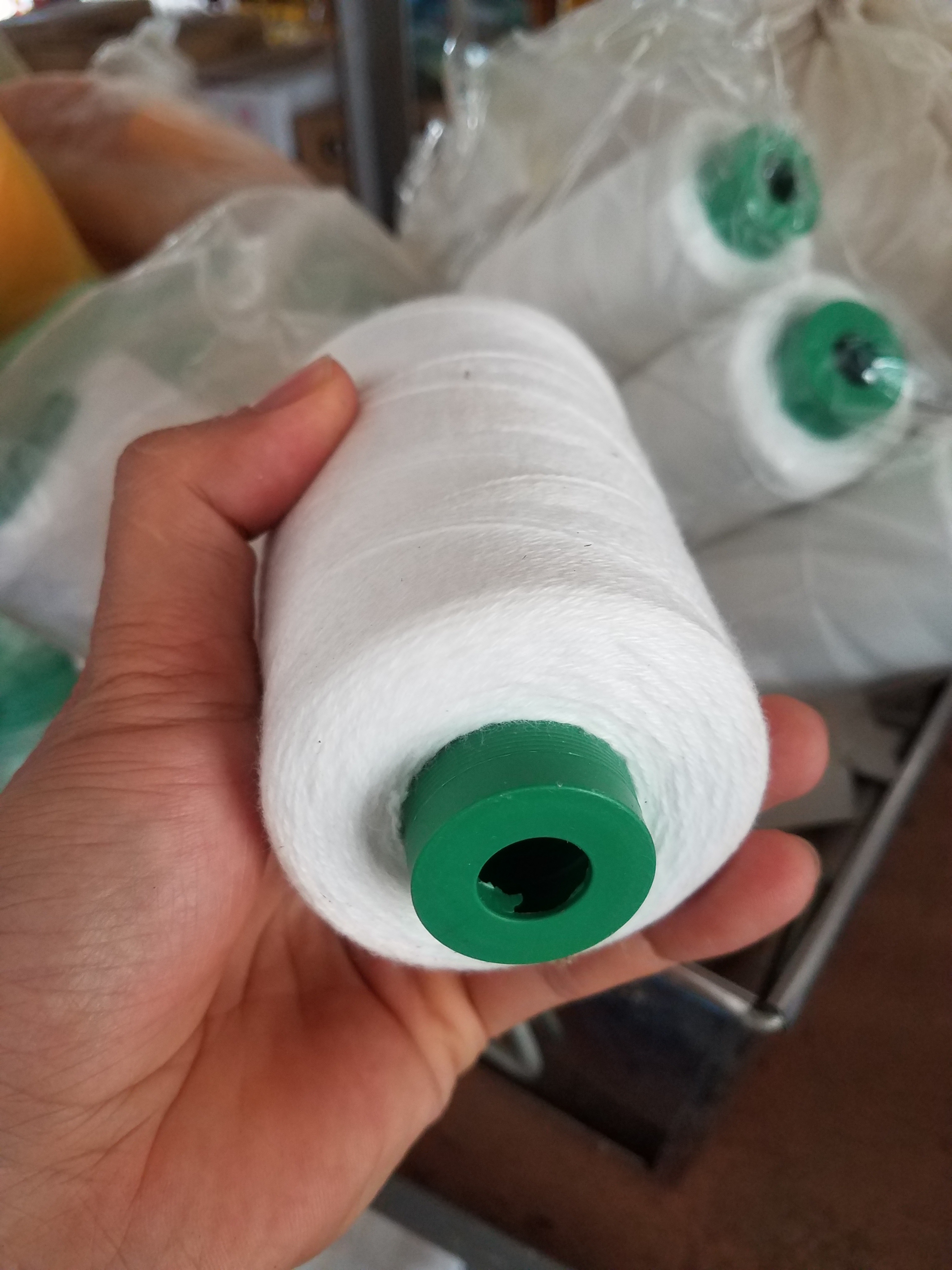 dây dù xây dựng hoặc thả diều