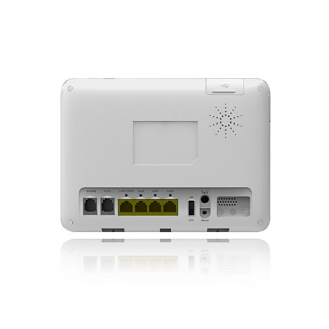 Router Wifi ZTE 100Mb/s MF29S 4 cổng LAN