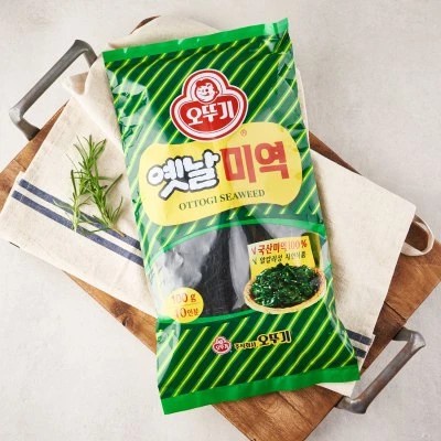Rong biển OTTOGI 100g