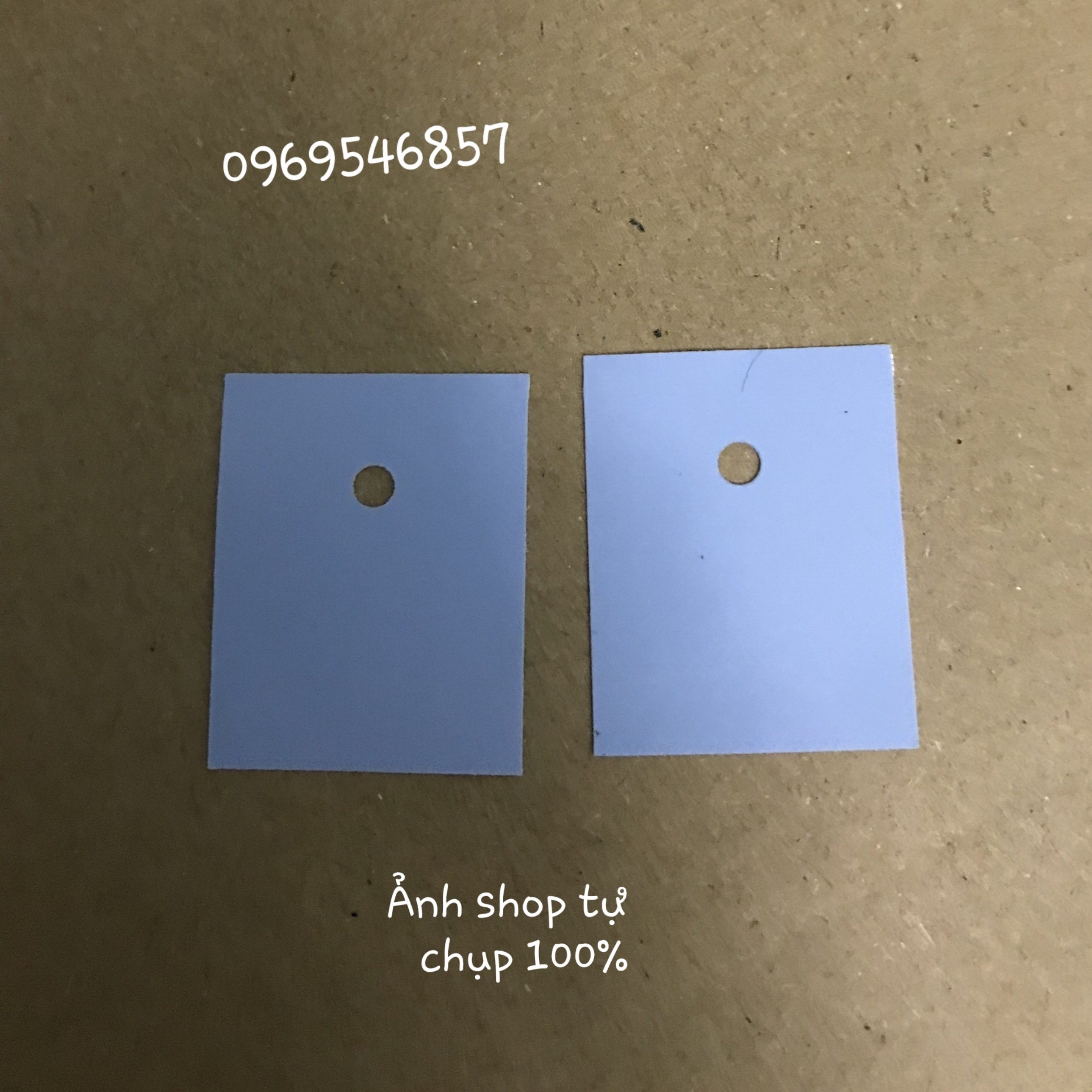 Combo 10 lót sò 5200 1943 silicon hàng tốt