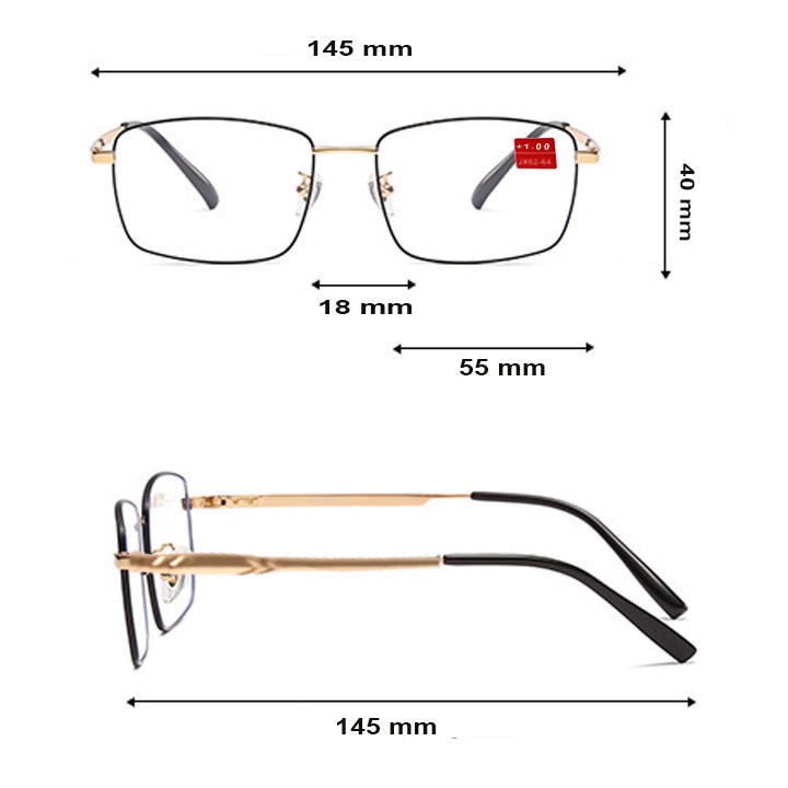 Presbyopia Glasses for the Elderly Good Quality, Cheap Price, Enough Quantity