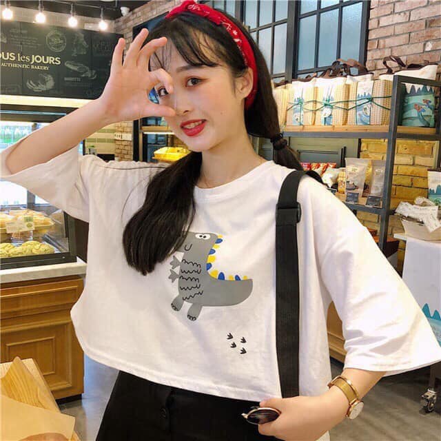 (ẢNH THẬT) ÁO COPTOP HÌNH SIÊU CUTE, THỜI TRANG 1993