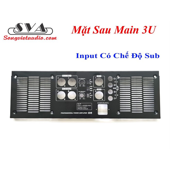 MẶT SAU MAIN 2 KÊNH