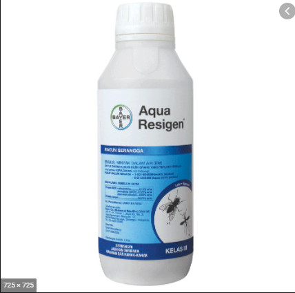 Aqua Resigen10.4EW thuốc diệt côn trùng diệt muỗi