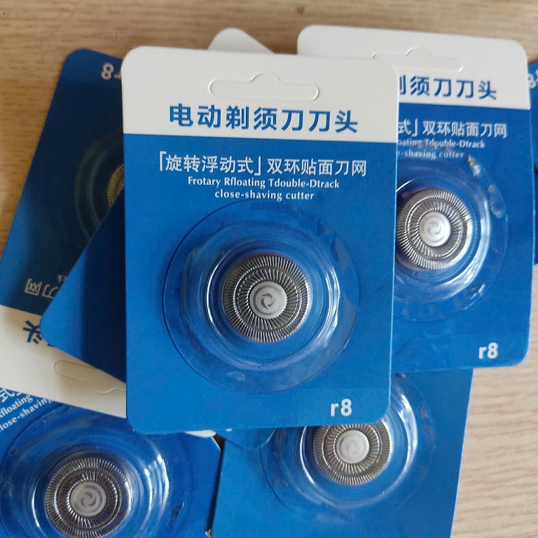 Bộ 3 Lưỡi máy cạo râu FR8 - 3 lưỡi