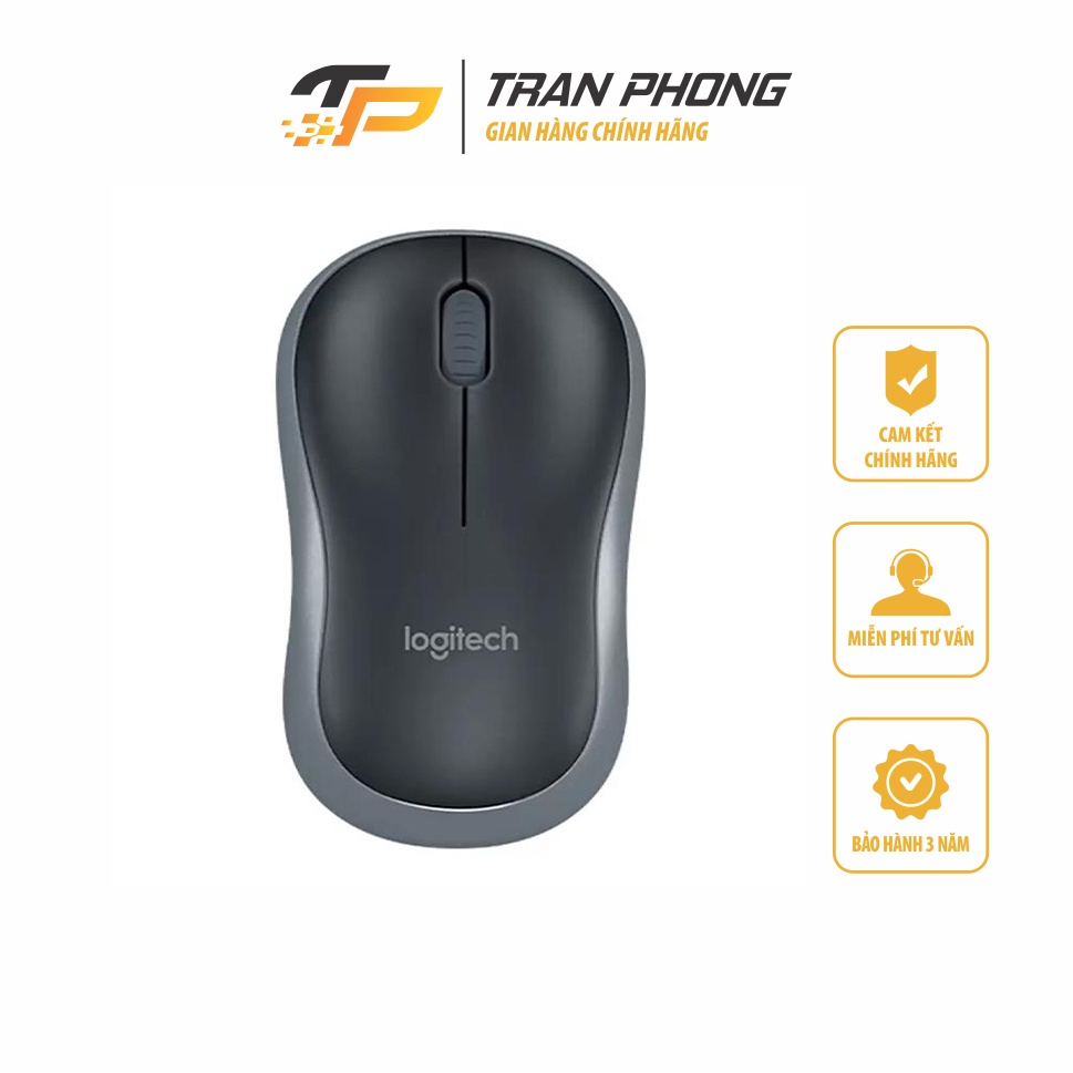 Chuột không dây Logitech B175