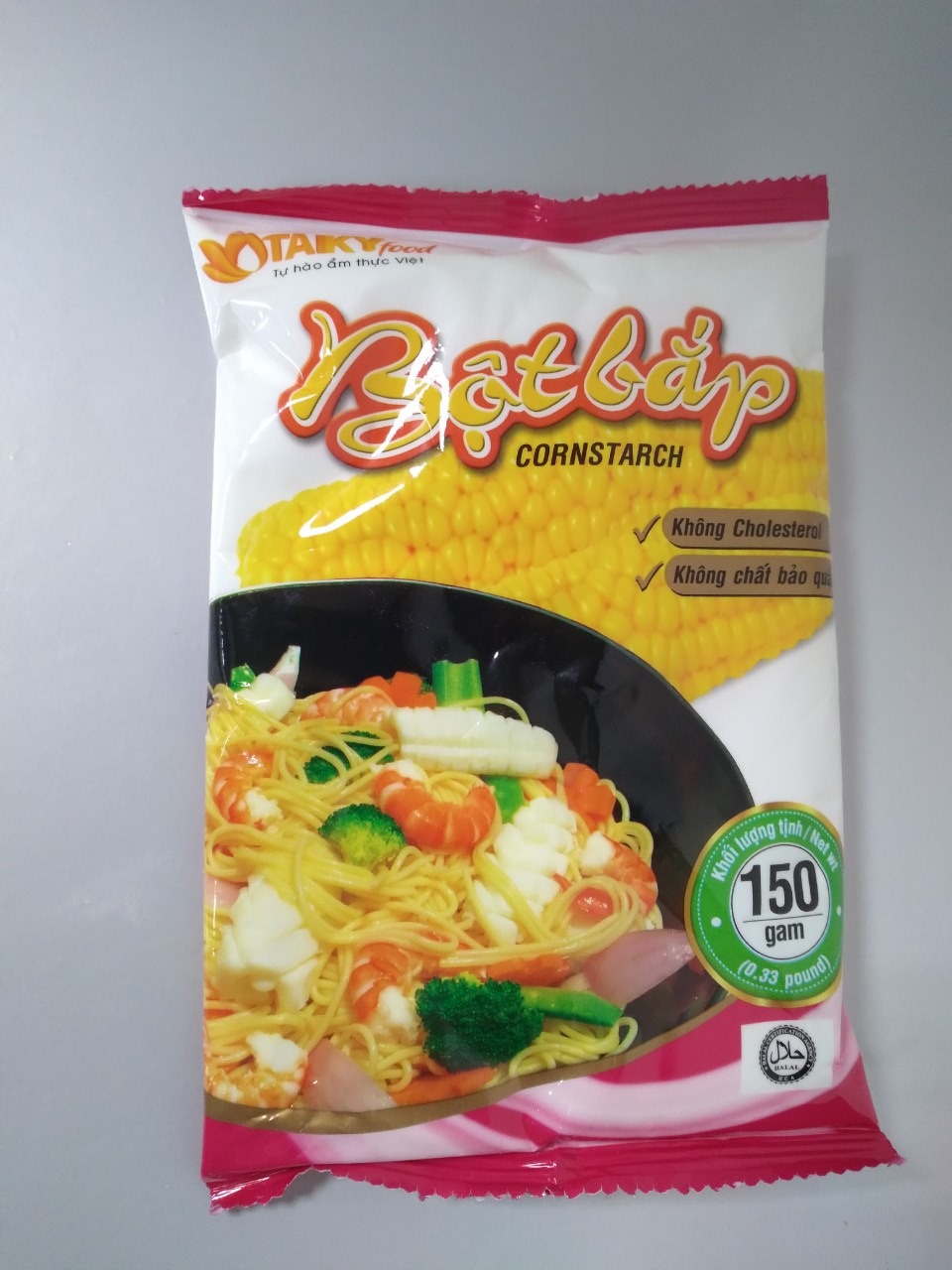 Bột Bắp Tài Ký 150gr