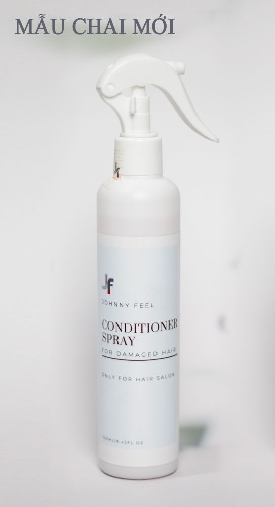 [HCM]Nước Xịt Dưỡng Tóc Tăng Độ Ẩm Johnny Feel