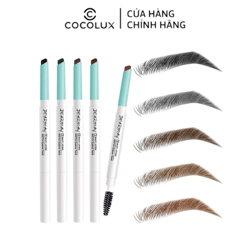 Chì Kẻ Mày Dearmay Sketch Eyebrow Pencil 0.3g
