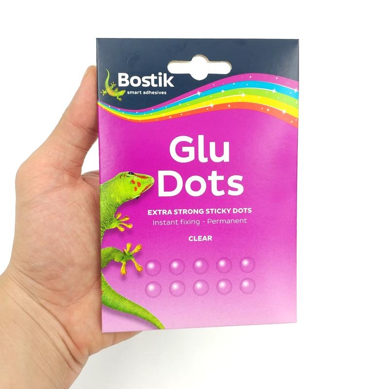Cao Su Dán Bostik Glu Dots Extra Strong 30803719