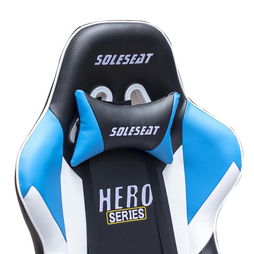 Ghế Chơi Game Soleseat Hero C01