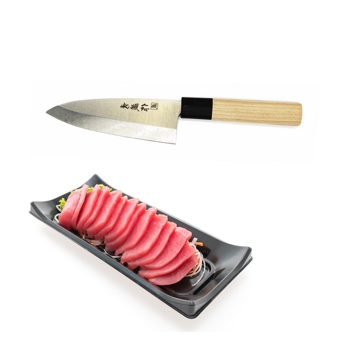 Dao Nhật Deba Cutlery-Pro 127Mm