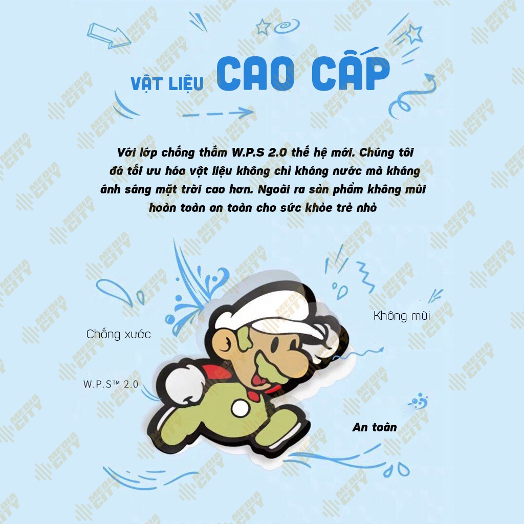 Sticker Đề Mục Môn Văn - Tự Nhiên / Sticker Ham Học