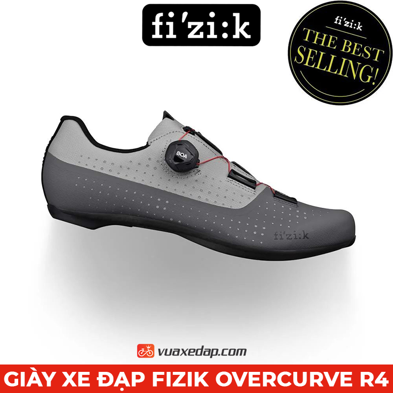 Giày xe đạp Fizik Overcurve R4