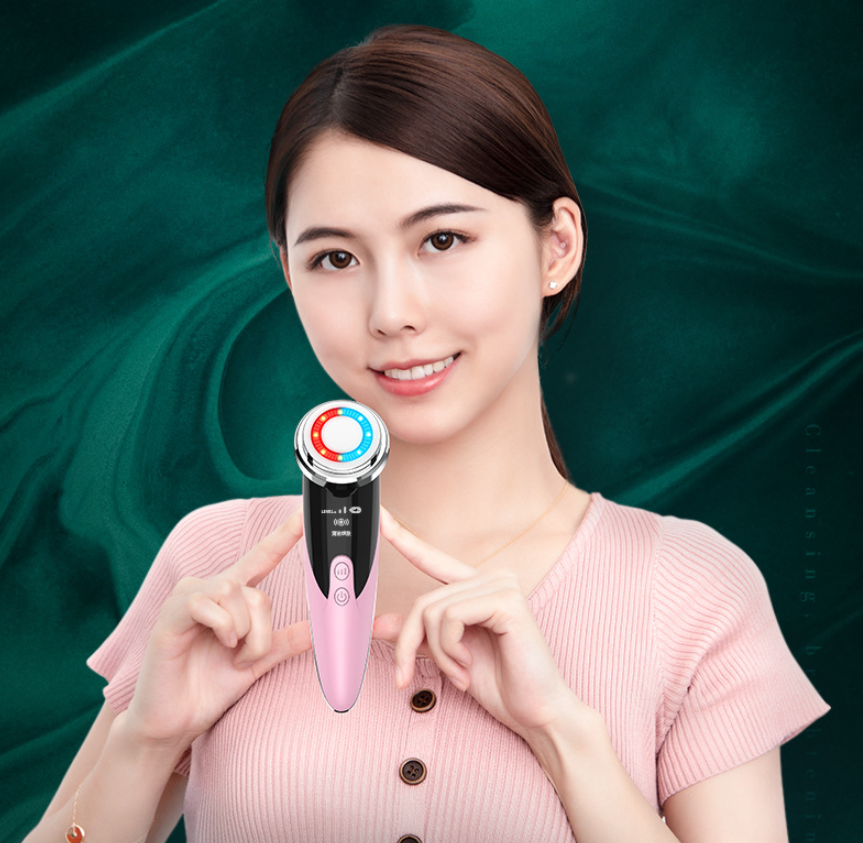Máy massage mặt siêu âm