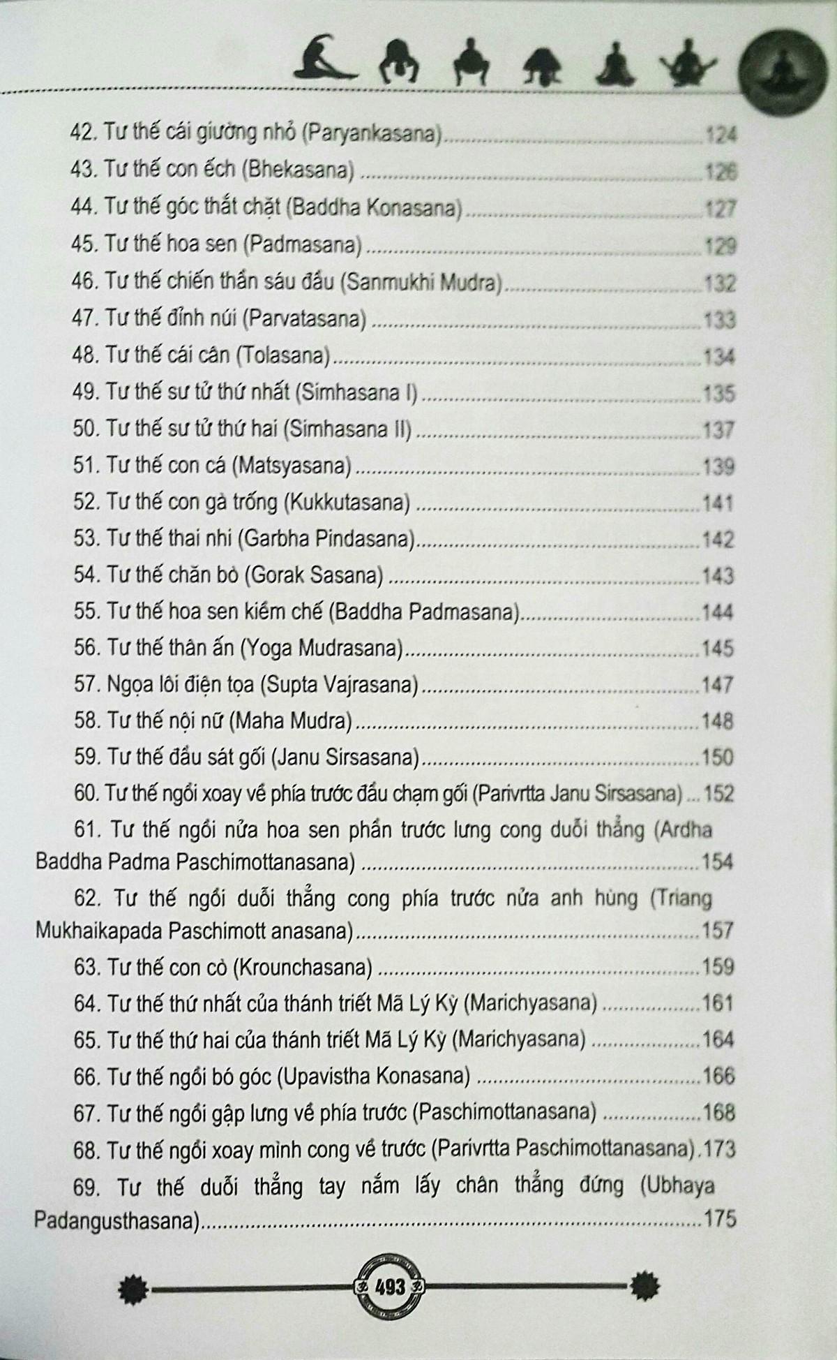 Sách - Yoga Toàn Thư (B. K. S. Iyengar)