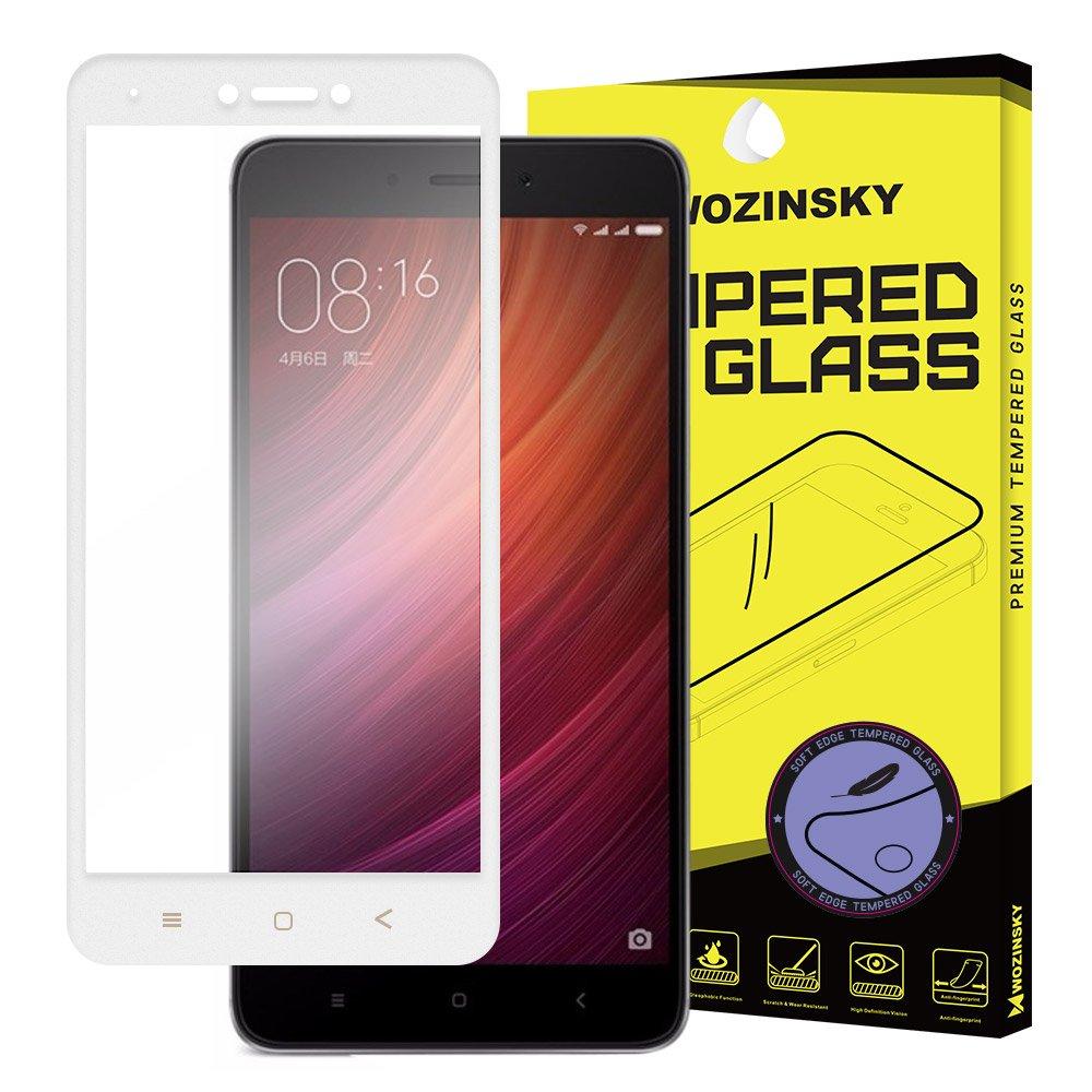 Cường lực full màn Xiaomi Redmi Note 4x (Trắng)
