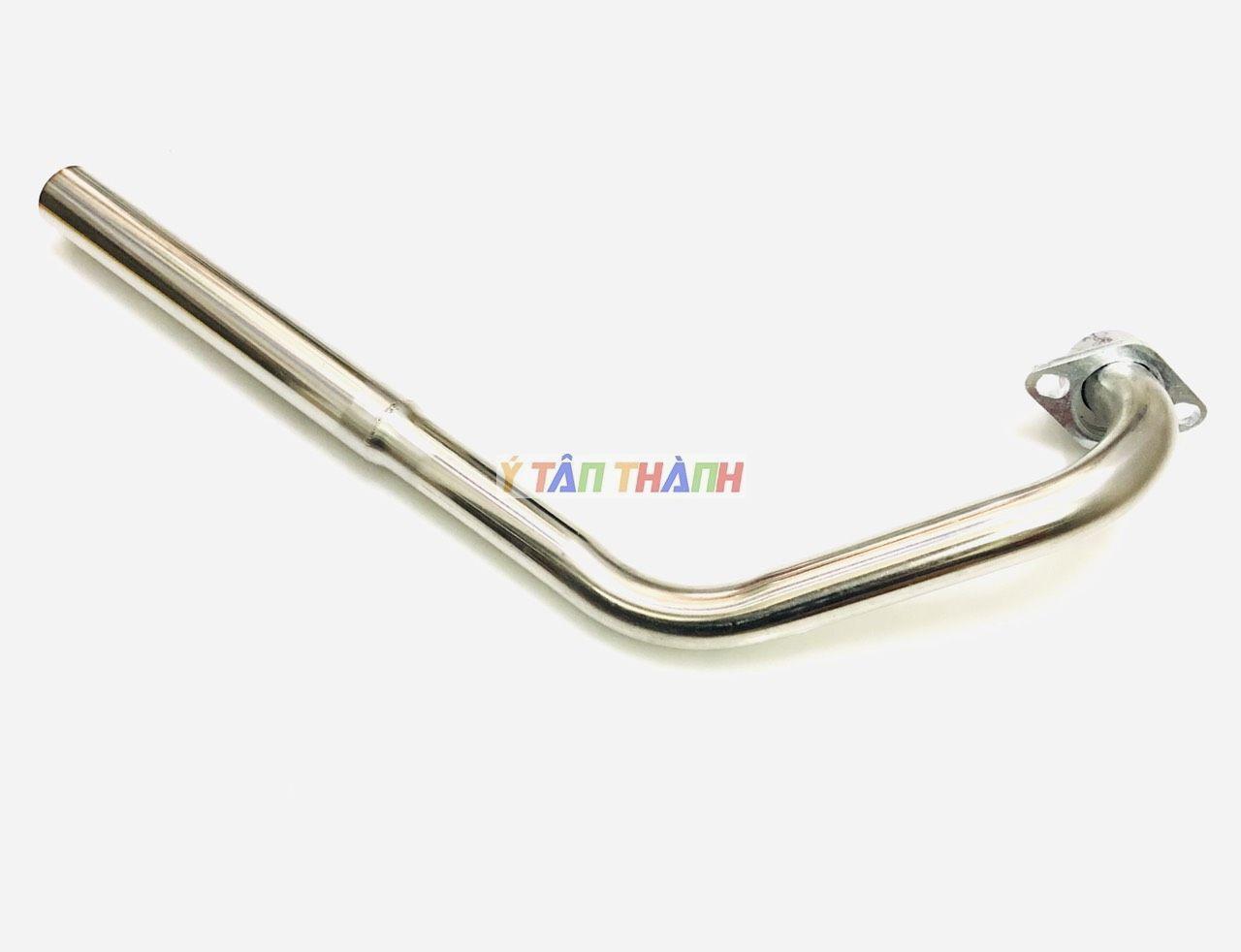 Cổ Pô Exciter 2010 Inox 304