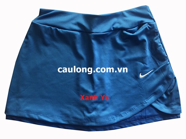 Váy cầu lông 7428 Xanh Các Loại
