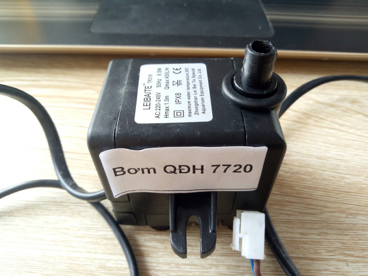 Bơm nước quạt điều hòa Sunhouse SHD7720
